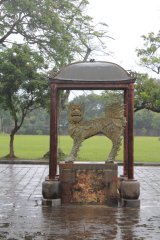 43-Bronze tiger